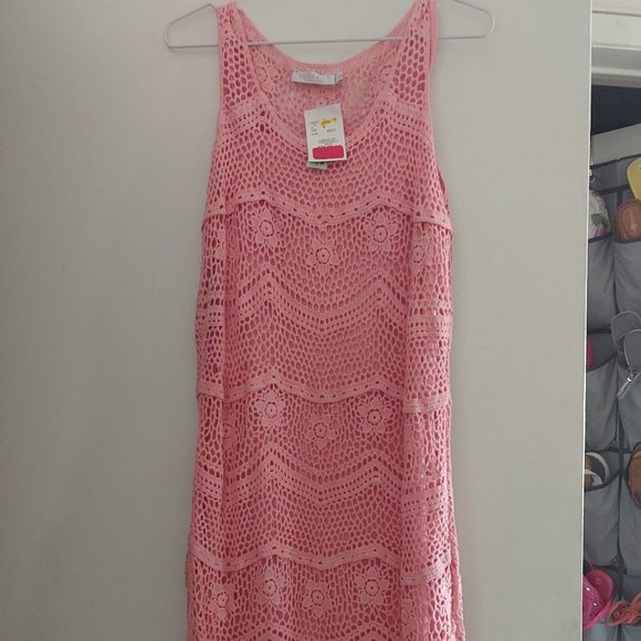 Crochet Dress - Picture 1 of 2